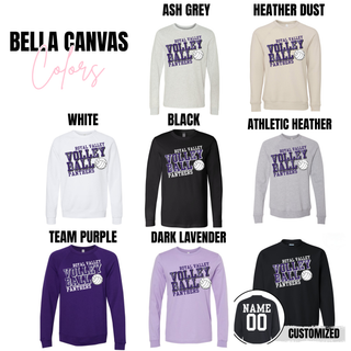 Royal Valley Panthers Volleyball Elite