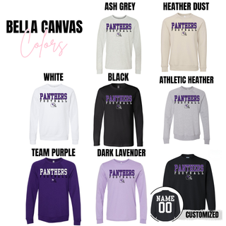 Royal Valley Panthers Football Huddle Up Top