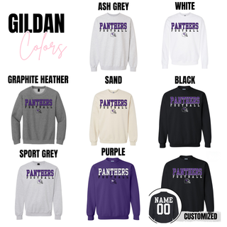 Royal Valley Panthers Football Huddle Up Top