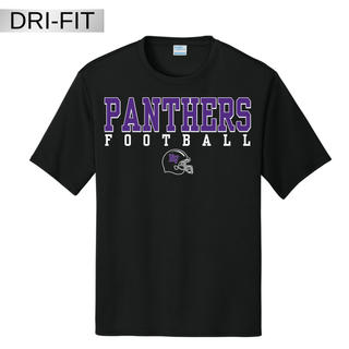 Royal Valley Panthers Football Huddle Up Dri Fit