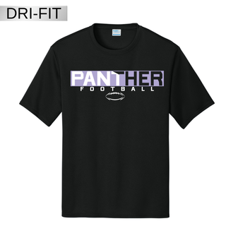 Lights Out Panther Mode RV Football Dri Fit