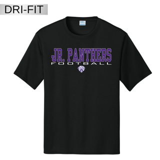 Jr. Panthers Football Option 1 Dri Fit