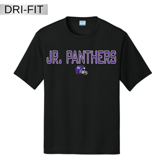 Jr. Panthers Football Option 3 Dri Fit