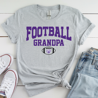 Panthers Football Grandpa