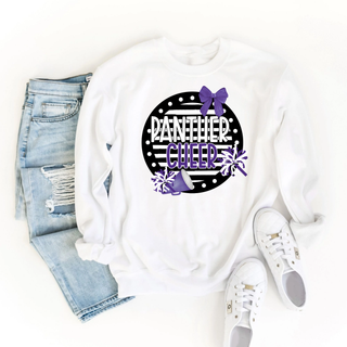 Royal Valley Panthers Cheer Circle Top