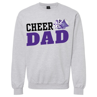 Royal Valley Panthers Cheer Dad Option 1