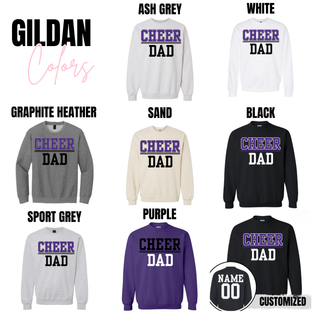 Royal Valley Panthers Cheer Dad Option 2