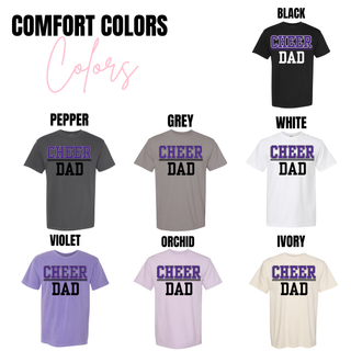 Royal Valley Panthers Cheer Dad Option 2
