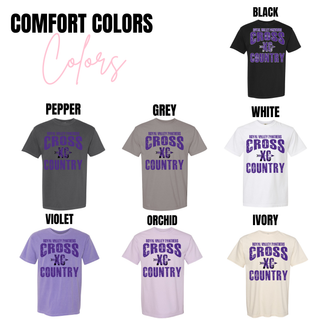 Royal Valley Panther Miles XC