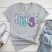 Athletic Heather Grey