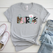 Athletic Heather Grey