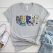 Athletic Heather Grey