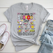 Athletic Heather Grey