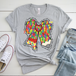 Athletic Heather Grey