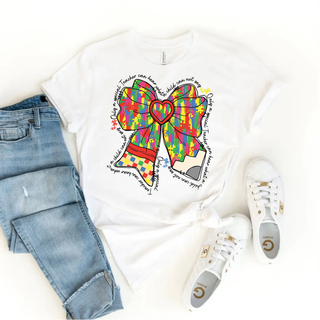 Only a Special Teacher Can Hear Graphic Tee