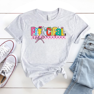 Principal Boss of the Halls Graphic Tee