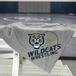 Athletic Heather Grey