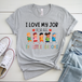 Athletic Heather Grey