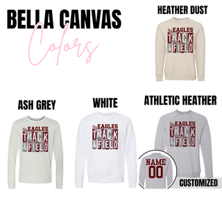 SFB Eagles Track & Field Top