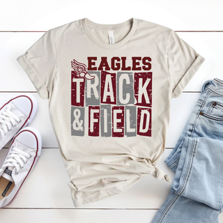SFB Eagles Track & Field Top