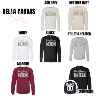 Eagle Wrestling Mom