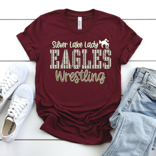 Silver Lake Lady Eagles Wrestling