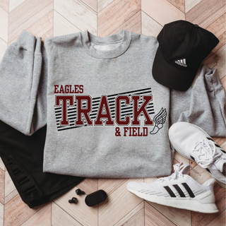 Silver Lake Eagles Track and Field Top