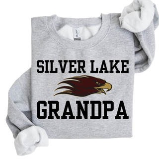 Silver Lake Grandpa Top