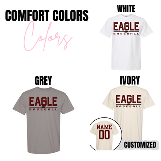 Silver Lake Eagles Baseball Swing Series Top