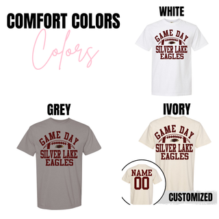 Silver Lake Eagles Football Gameday Top