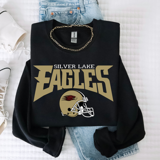 Silver Lake Eagles Football Option 1 Top