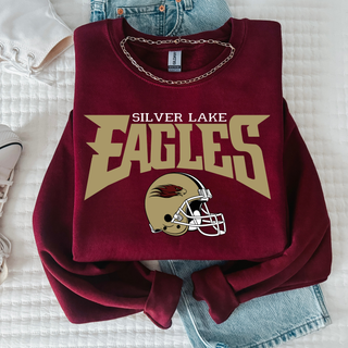 Silver Lake Eagles Football Option 1 Top