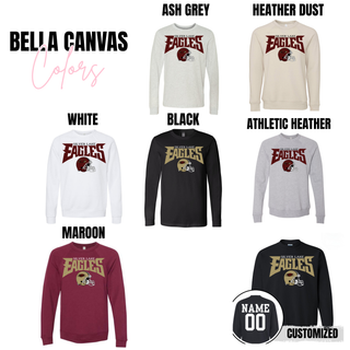 Silver Lake Eagles Football Option 1 Top