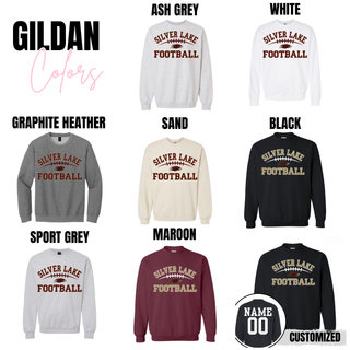 Silver Lake Eagles Football Classic Top