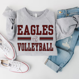 Silver Lake Eagles Volleyball Match Day Top