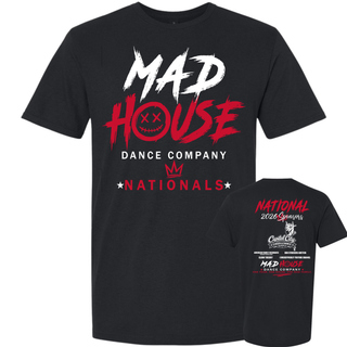 Madhouse Dance Company 2026 Nationals Top