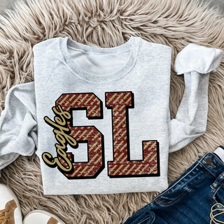 Silver Lake Eagles SL Varsity Top