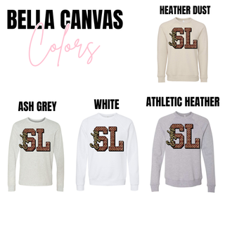 Silver Lake Eagles SL Varsity Top