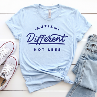 Autism Different Not Less Top