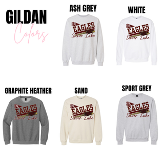 SL Eagle Spirit Soar Design Top