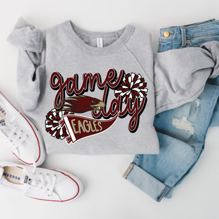 Game Day Essentials Eagles Top