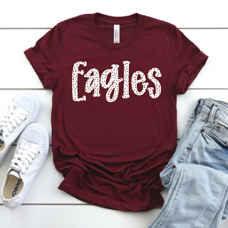 Pep Rally Eagles Top
