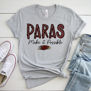 SL Eagles Paras Make it Possible Top