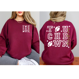 Touchdown Silver Lake Eagles Top