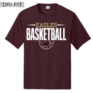 Silver Lake Eagles Basketball Game Day Grind Dri Fit