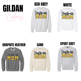 Always a Classic Softball Mom Top