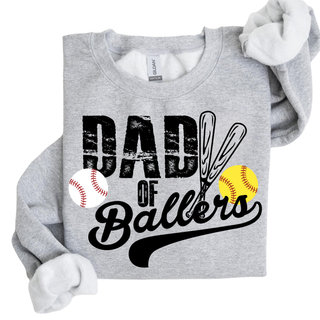 Dad of Ballers Top