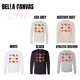 Football Sweetheart Grind Top