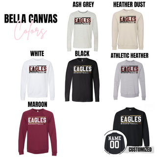 Silver Lake Eagles Basketball V2 Top