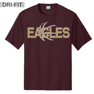 Silver Lake Eagles Power Basketball Dri Fit